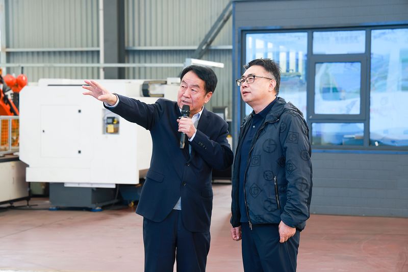 大道同行，合作共贏｜河南礦山與匯川技術簽訂戰略合作協議