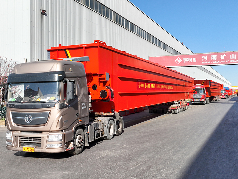 助力核電領域，550t“礦源”智造“大有作為”